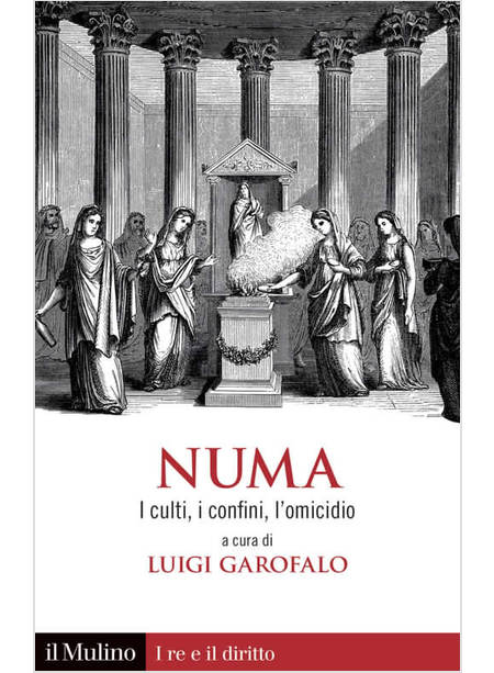 NUMA I CULTI, I CONFINI, L'OMICIDIO