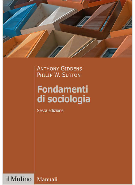 FONDAMENTI DI SOCIOLOGIA NUOVA EDIZIONE