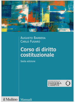 CORSO DI DIRITTO COSTITUZIONALE