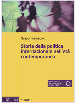 STORIA DELLA POLITICA INTERNAZIONALE NELL'ETA' CONTEMPORANEA