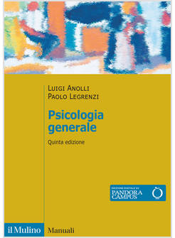 PSICOLOGIA GENERALE