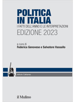 POLITICA IN ITALIA 2023