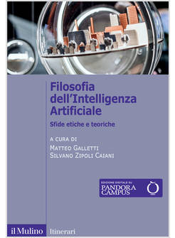 FILOSOFIA DELL'INTELLIGENZA ARTIFICIALE SFIDE ETICHE E TEORICHE
