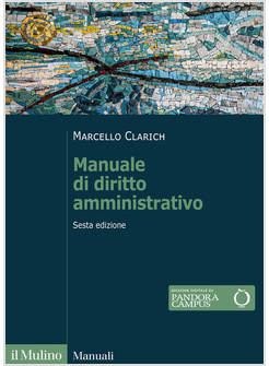 MANUALE DI DIRITTO AMMINISTRATIVO