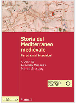 STORIA DEL MEDITERRANEO MEDIEVALE. TEMPI, SPAZI, INTERAZIONI