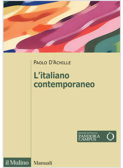 L'ITALIANO CONTEMPORANEO