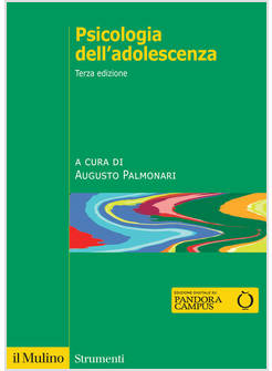 PSICOLOGIA DELL'ADOLESCENZA. NUOVA EDIZ.