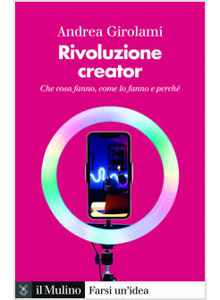 RIVOLUZIONE CREATOR CHE COSA FANNO, COME LO FANNO E PERCHE'
