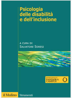 PSICOLOGIA DELLE DISABILITA' E DELL'INCLUSIONE