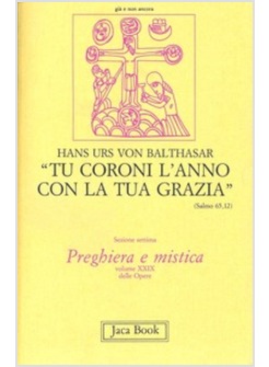 TU CORONI L'ANNO CON LA TUA GRAZIA