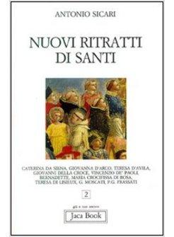 NUOVI RITRATTI DI SANTI 2