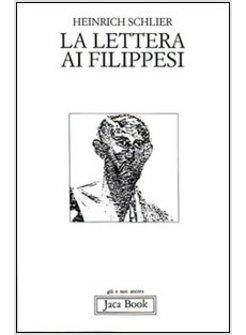 LETTERA AI FILIPPESI