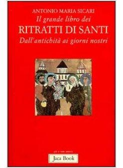 GRANDE LIBRO DEL RITRATTO DEI SANTI