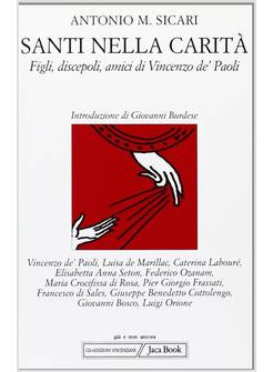SANTI NELLA CARITA'