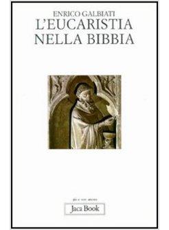 EUCARISTIA NELLA BIBBIA