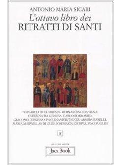 L'OTTAVO LIBRO DEI RITRATTI DI SANTI 