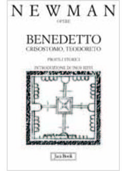 BENEDETTO CRISOSTOMO TEODORETO PROFILI STORICI