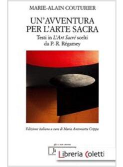 UN'AVVENTURA PER L'ARTE SACRA