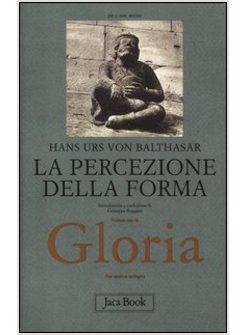 GLORIA 1 LA PERCEZIONE DELLA FORMA.