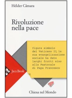 RIVOLUZIONE NELLA PACE