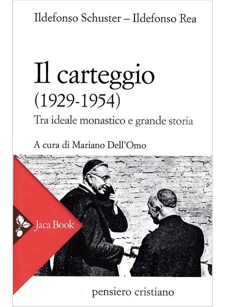 IL CARTEGGIO (1929-1954)