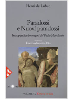 PARADOSSI E NUOVI PARADOSSI