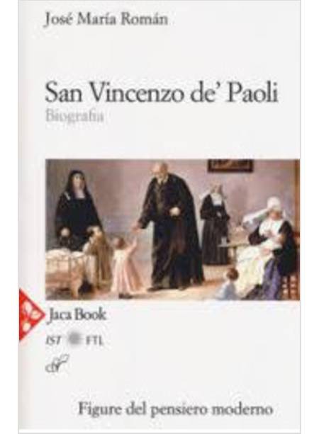 SAN VINCENZO DE' PAOLI. BIOGRAFIA