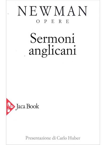 SERMONI ANGLICANI