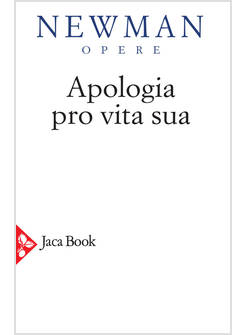 APOLOGIA PRO VITA SUA