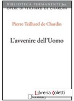 L'AVVENIRE DELL'UOMO