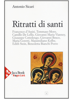 RITRATTI DI SANTI  1