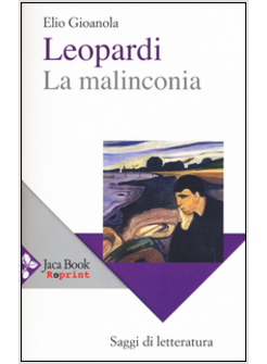 LEOPARDI, LA MALINCONIA