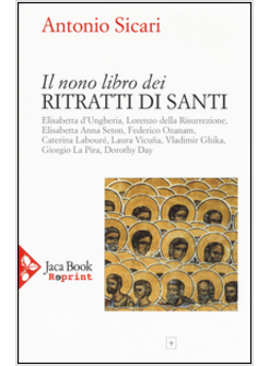 IL NONO LIBRO DEI RITRATTI DEI SANTI