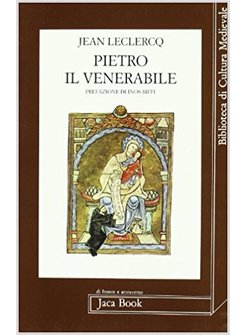PIETRO IL VENERABILE