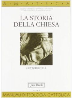 STORIA DELLA CHIESA