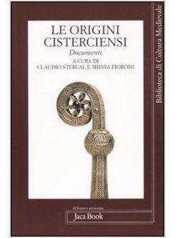 ORIGINI CISTERCIENSI (LE)