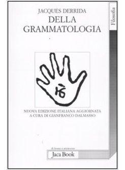 DELLA GRAMMATOLOGIA