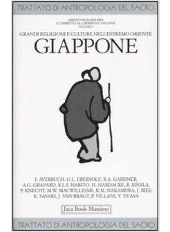 GRANDI RELIGIONI E CULTURE NELL'ESTREMO ORIENTE GIAPPONE