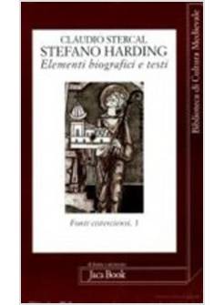 STEFANO HARDING