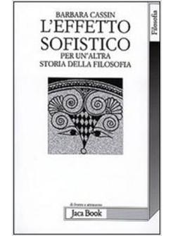 EFFETTO SOFISTICO (L')