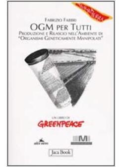 OGM PER TUTTI