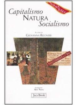 CAPITALISMO NATURA SOCIALISMO