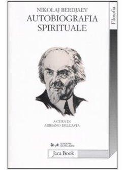 AUTOBIOGRAFIA SPIRITUALE