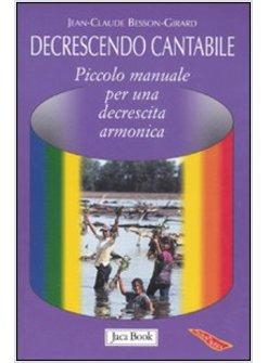 DECRESCENDO CANTABILE