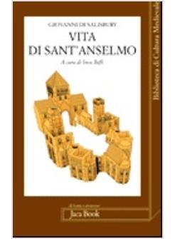 VITA DI SANT'ANSELMO