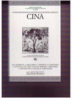 GRANDI RELIGIONI E CULTURE NELL'ESTREMO ORIENTE CINA