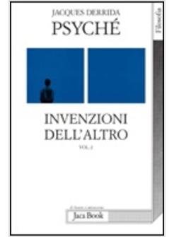 PSYCHE INVENZIONI DELL'ALTRO VOL 2