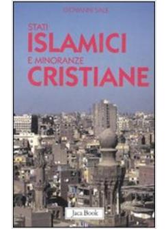 STATI ISLAMICI E MINORANZE CRISTIANE