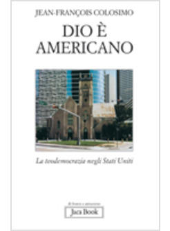 DIO E' AMERICANO