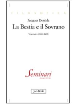 BESTIA E IL SOVRANO VOL 1  (2001-2002)